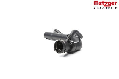 FURTUN RADIATOR METZGER AUTOTEILE 2420758 5