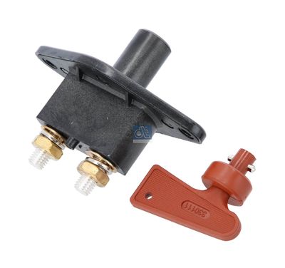 Ontkoppeling van de batterij 24V, 250A past: MAN F2000, F90, L2000, M 2000 L, M 2000 M, M90, TGA 07.86-