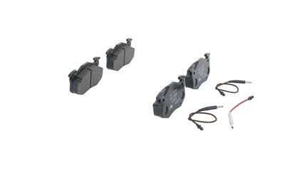 BREMSBELAGSATZ SCHEIBENBREMSE ATE 13046039152 22