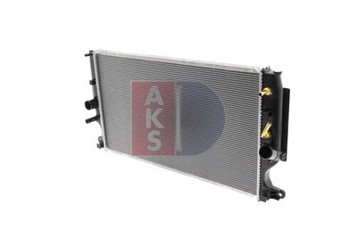 AKS DASIS 210264N Крышка радиатора  для TOYOTA VERSO (Тойота Версо)