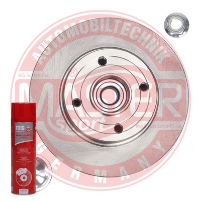 DISC FRANA MASTER-SPORT GERMANY 2401080114BPCSMSP 3