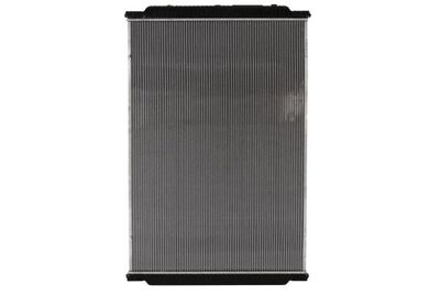 Motorradiator ((en) without frame) past: MAN LION´S CITY, NG, NL, NÜ  NEOPLAN CENTROLINER D0826LUH-E2876LUH02 04.91-