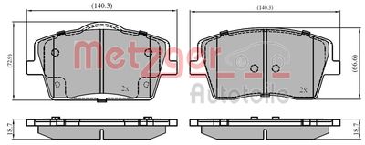 SET PLACUTE FRANA FRANA DISC