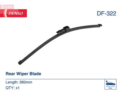 Wiper Blade DF-322