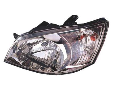ALKAR 2742626 Основная фара  для HYUNDAI GETZ (Хендай Гетз)