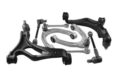 Control/Trailing Arm Kit, wheel suspension TED26007