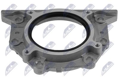 Wellendichtring, Kurbelwelle