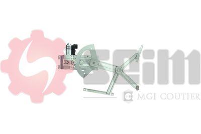 MECANISM ACTIONARE GEAM