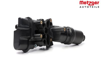GEHäUSE ÖLFILTER METZGER AUTOTEILE 2370003 18