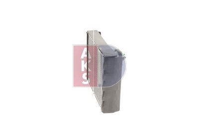 VERDAMPFER KLIMAANLAGE AKS DASIS 820376N 10