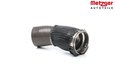 LADELUFTSCHLAUCH METZGER AUTOTEILE 2400489 5