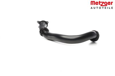 LADELUFTROHR METZGER AUTOTEILE 2401153 21