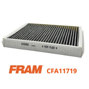 FILTRU AER HABITACLU FRAM CFA11719