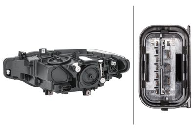 HAUPTSCHEINWERFER HELLA 1EG012101921 1