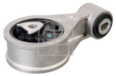 Motorsteun Achter Rechts, rubber-metaal past: NISSAN QASHQAI I, X-TRAIL II  RENAULT KOLEOS I 1.6D/2.0D/2.5 02.07-