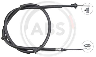 Тросик, cтояночный тормоз A.B.S. K13864 для FIAT LINEA