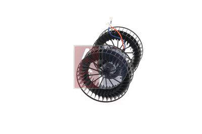 INNENRAUMGEBLäSE AKS DASIS 740126N 10