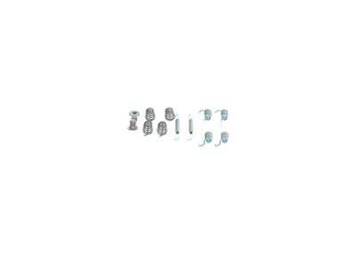 Set accesorii, saboti frana parcare BOSCH 1 987 475 439