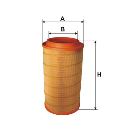 Vorschau Luftfilter Ansicht 2