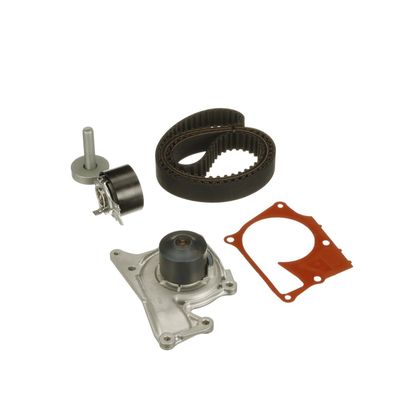 WASSERPUMPE + ZAHNRIEMENSATZ GATES KP15712XS 42