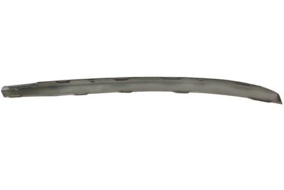 Bumperbekleding Voor Rechts (zwart, AMG/Night Pakiet) past: MERCEDES CLS C218 09.14-12.17