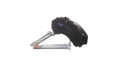 BREMSBELAGSATZ SCHEIBENBREMSE SKF VKBP90130 13