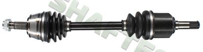 Приводной вал SHAFTEC FI229L для FIAT STILO