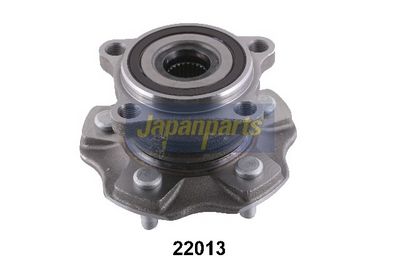 главина на колелото JAPANPARTS KK-22013