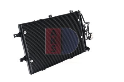 KONDENSATOR KLIMAANLAGE AKS DASIS 152028N 13