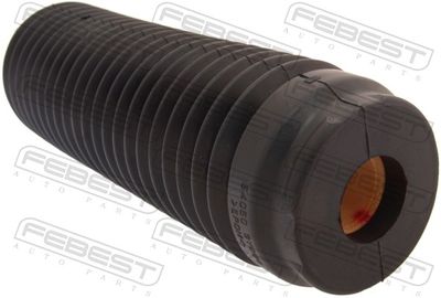 Защитный колпак / пыльник, амортизатор FEBEST NSHB-J31F для INFINITI FX