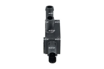 Sensor, Abgasdruck