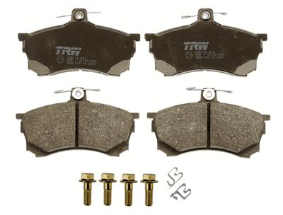 Brake Pad Set, disc brake GDB1197