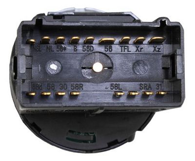 SCHALTER HAUPTLICHT METZGER AUTOTEILE 0916735 1