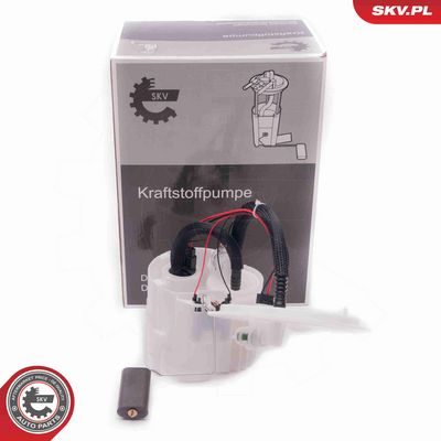 SISTEM ALIMENTARE CU COMBUSTIBIL ESEN SKV 02SKV771