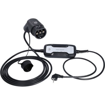 LADESTATION ELEKTROFAHRZEUG