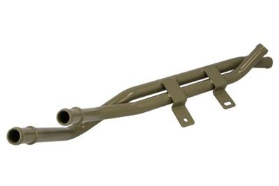 Koelsysteem metalen pijp