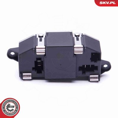 REZISTOR VENTILATOR HABITACLU ESEN SKV 94SKV088 2