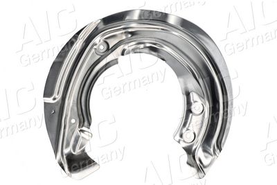 Spritzblech, Bremsscheibe