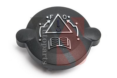 Verschlussdeckel, Kühlmittelbehälter