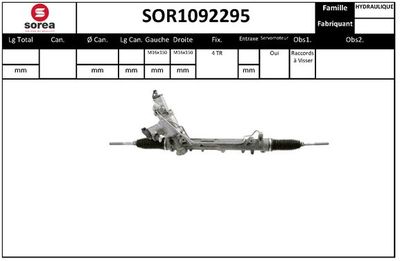 CASETA DIRECTIE SNRA SOR1092295