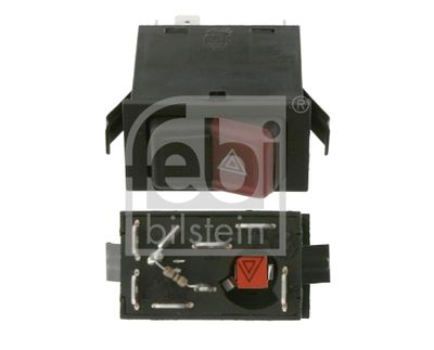 Hazard Warning Light Switch FEBI BILSTEIN 18147