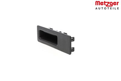 HECKKLAPPENGRIFF METZGER AUTOTEILE 2310854 8