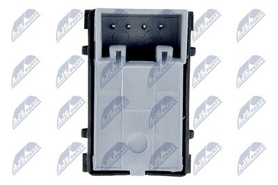 Spínač, zvedací zařízení oken NTY EWS-WW-069
