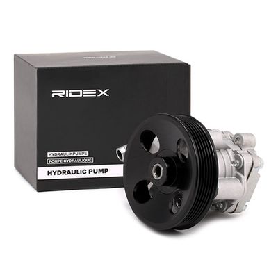 RIDEX Hydraulikpumpe, Lenkung (12H0086)