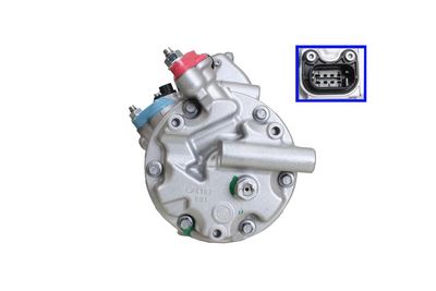 COMPRESOR CLIMATIZARE