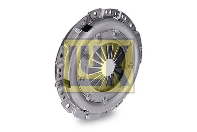 Clutch Pressure Plate 120 0204 10