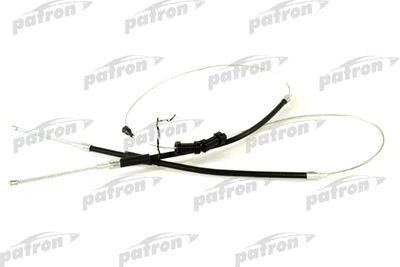 Тросик, cтояночный тормоз PATRON PC3051 для AUDI 90