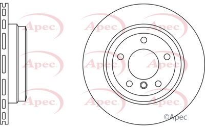 Brake Disc APEC DSK2715