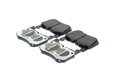 SET PLACUTE FRANA FRANA DISC BOSCH 0986460156 26