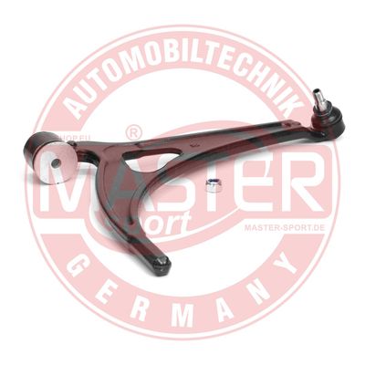 Рычаг независимой подвески колеса, подвеска колеса MASTER-SPORT GERMANY 27037-PCS-MS для AUDI A2